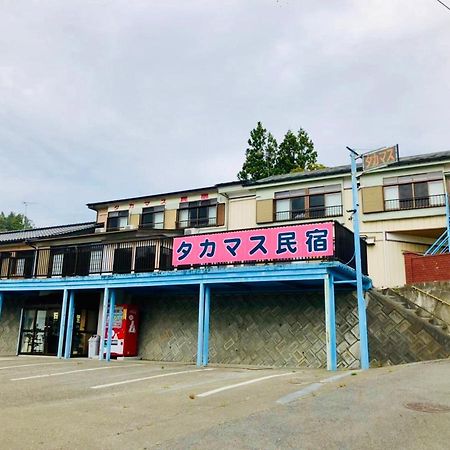 Otsuchi タカマス民宿 מראה חיצוני תמונה