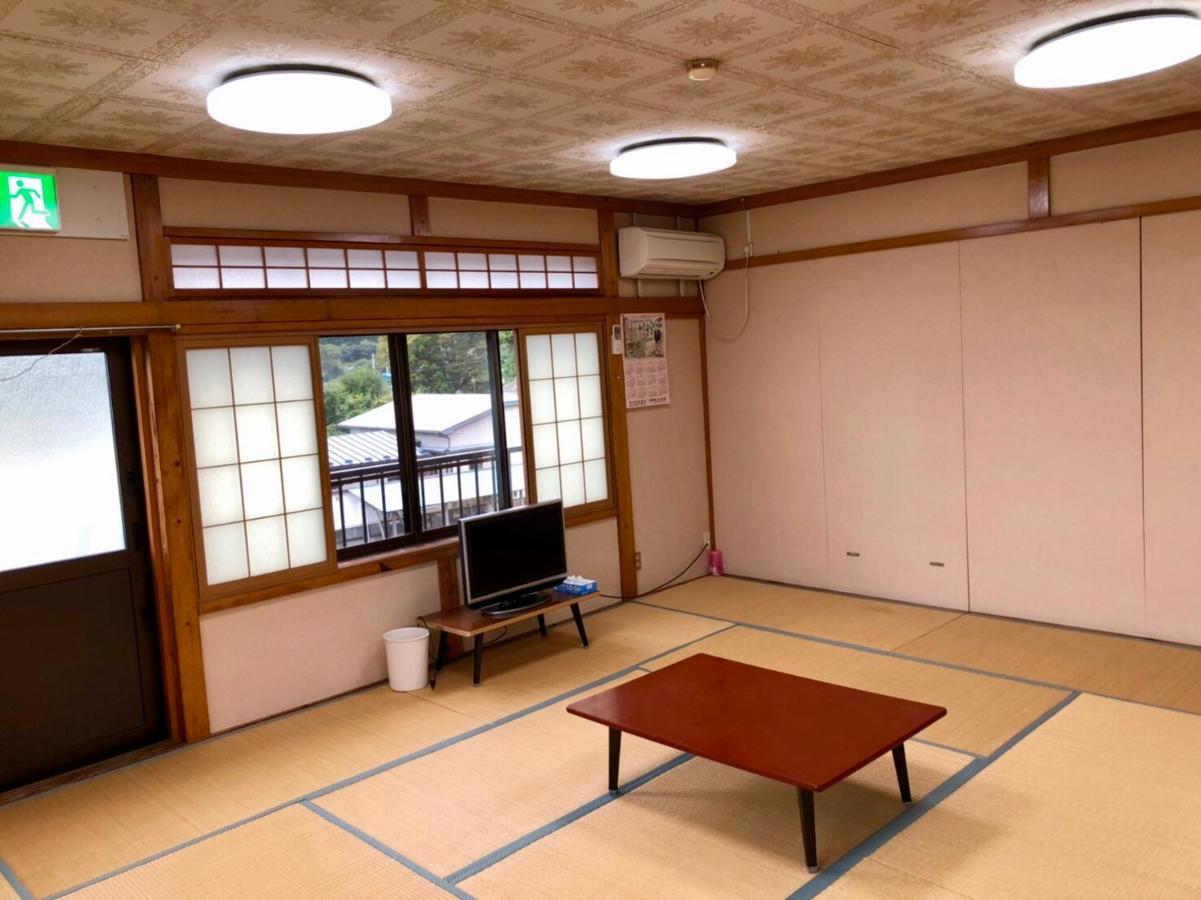 Otsuchi タカマス民宿 מראה חיצוני תמונה