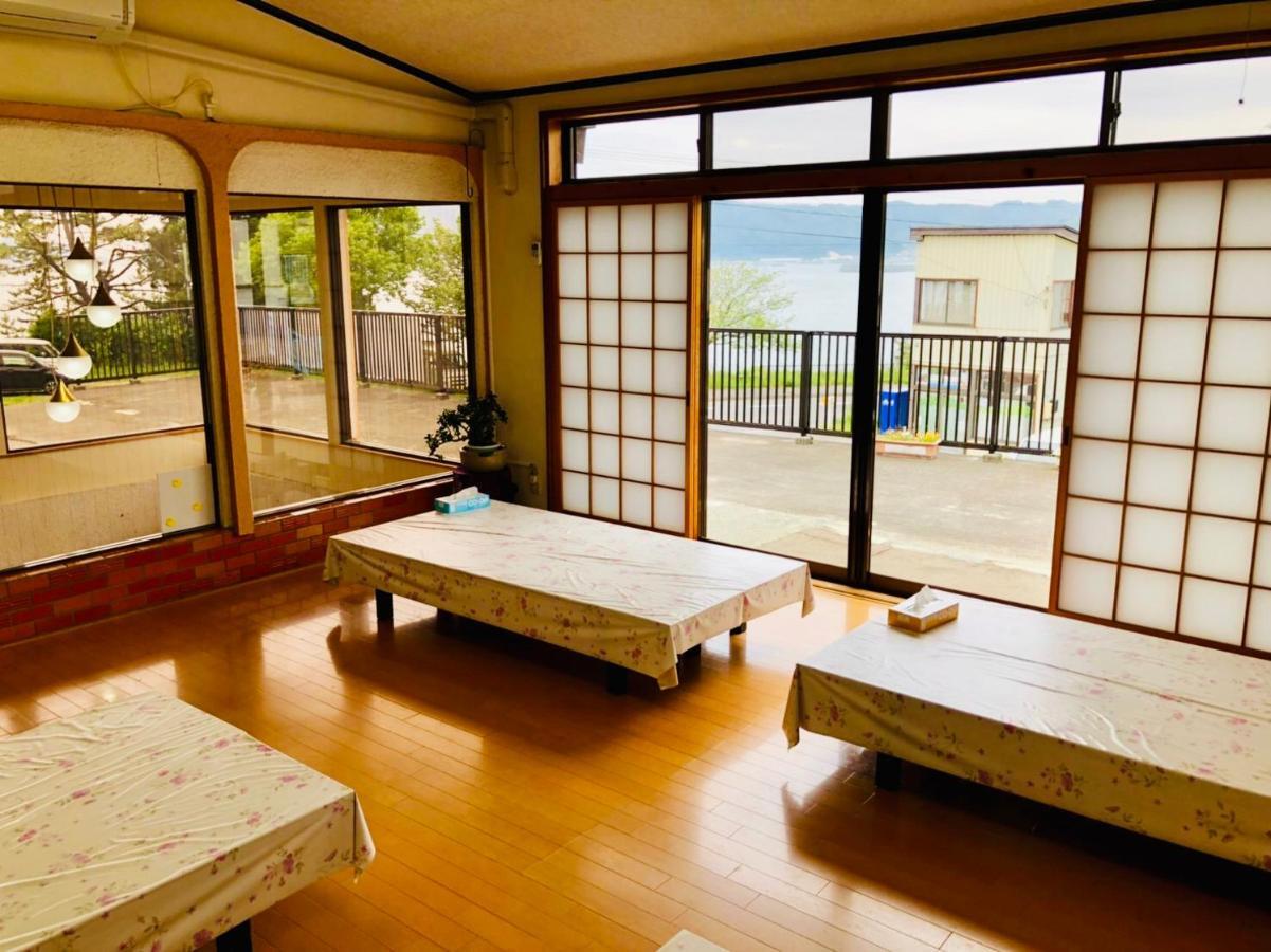 Otsuchi タカマス民宿 מראה חיצוני תמונה