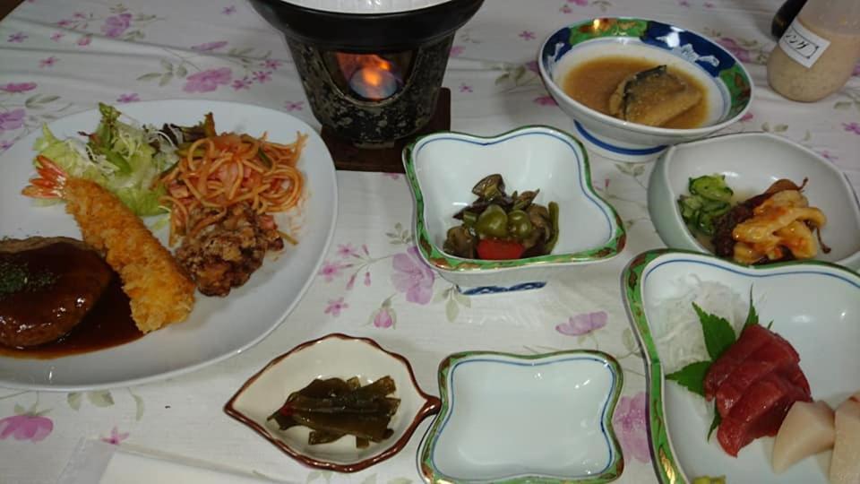 Otsuchi タカマス民宿 מראה חיצוני תמונה