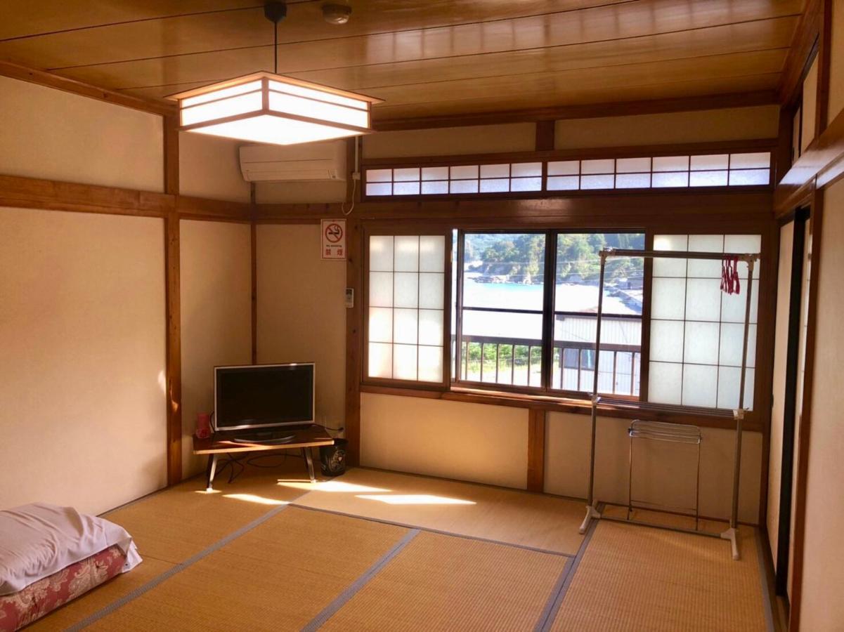Otsuchi タカマス民宿 מראה חיצוני תמונה
